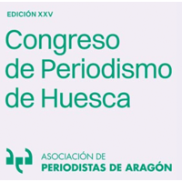 XXV Congreso de Periodismo de Huesca